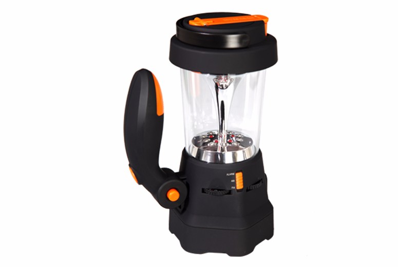 報(bào)警、收音機(jī)、野營燈